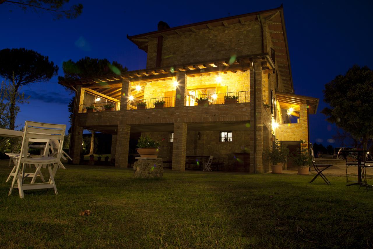 Séjour à la ferme Agriturismo San Fedele *