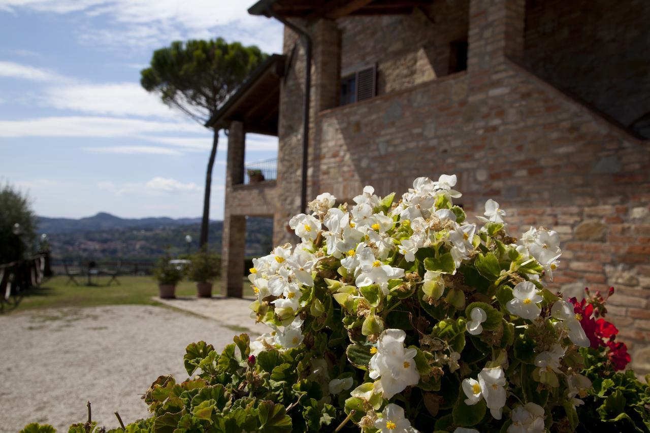 Agriturismo San Fedele Bauernhof Perugia
