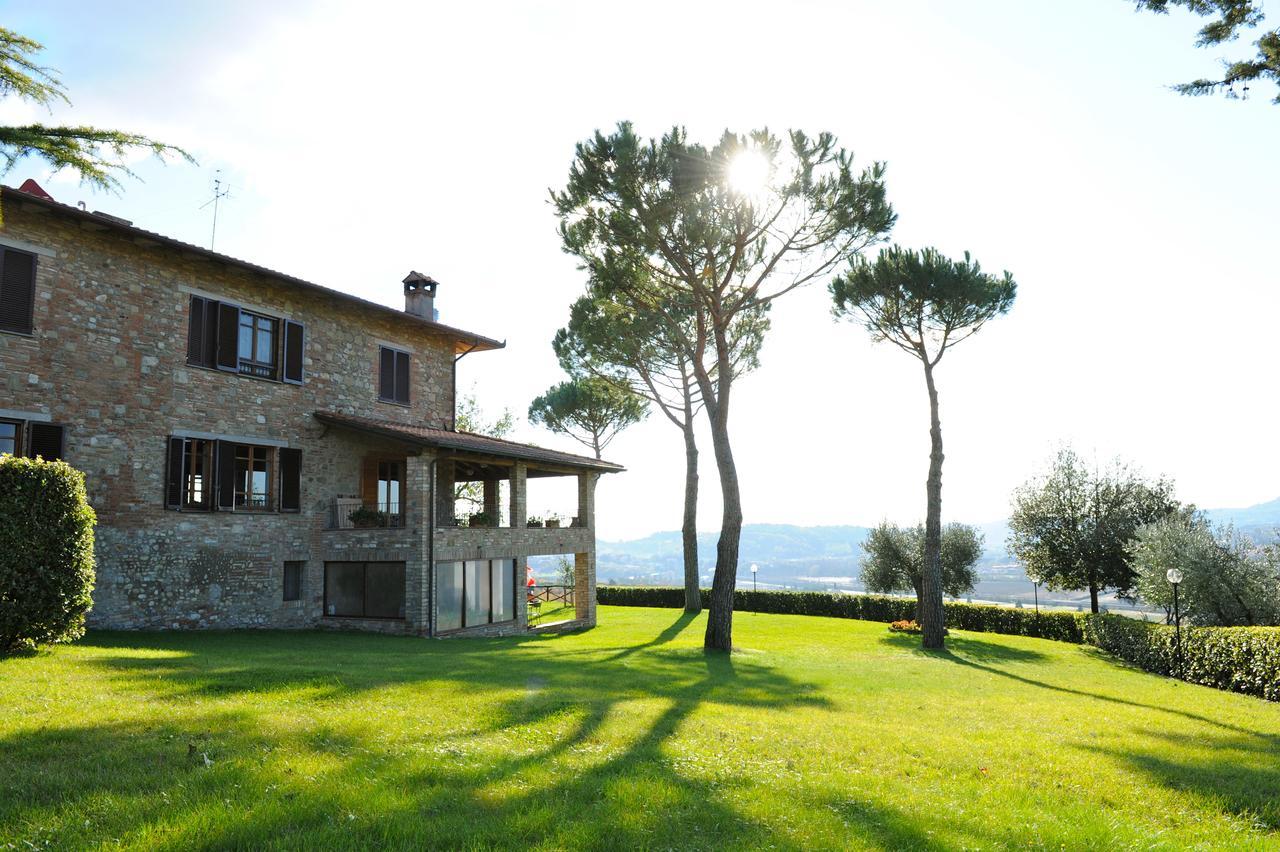 Séjour à la ferme Agriturismo San Fedele Pérouse