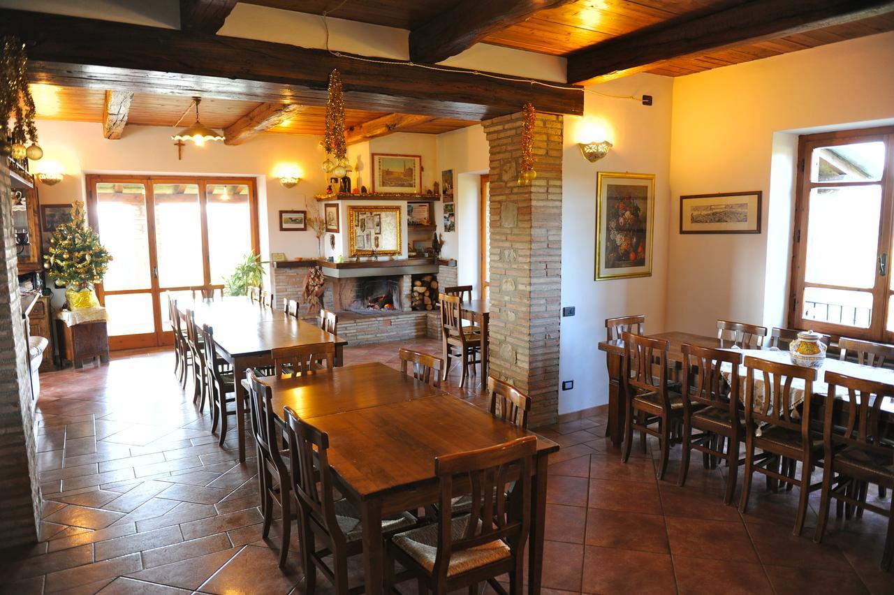 Agriturismo San Fedele *
