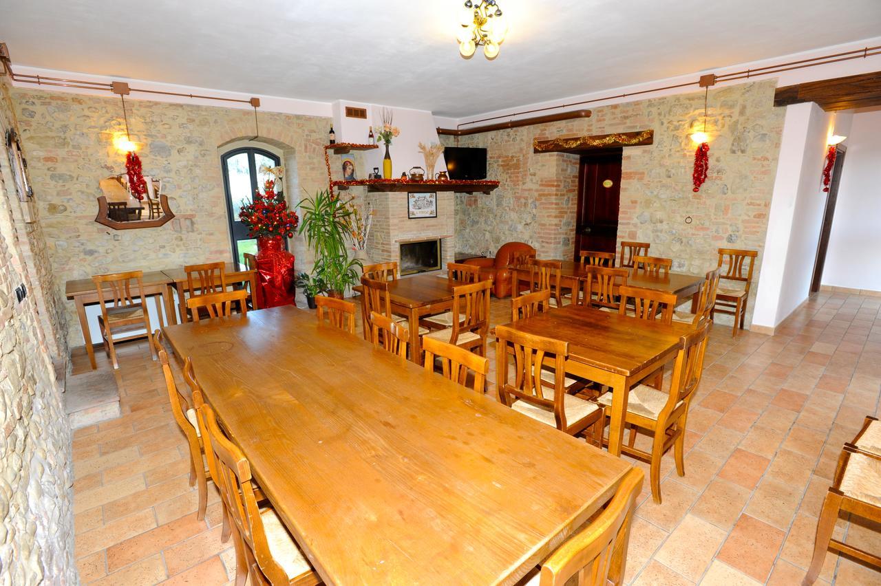 Séjour à la ferme Agriturismo San Fedele