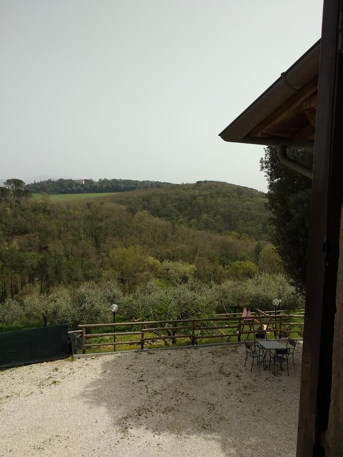 Agriturismo San Fedele Pérouse
