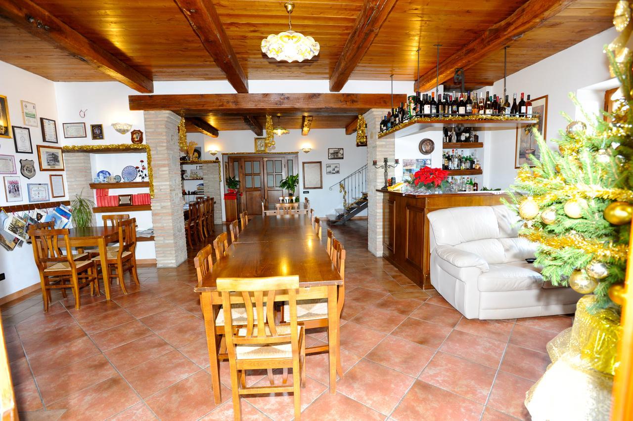 Séjour à la ferme Agriturismo San Fedele Pérouse