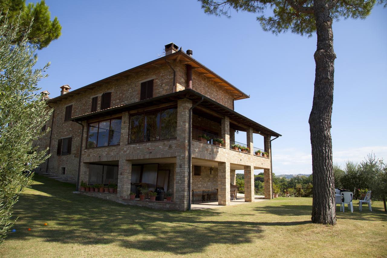 Séjour à la ferme Agriturismo San Fedele