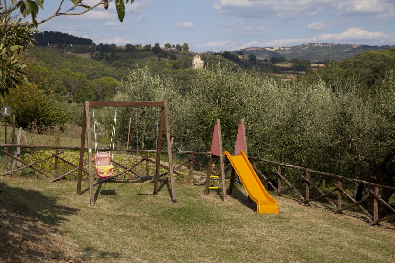 Agriturismo San Fedele Pérouse