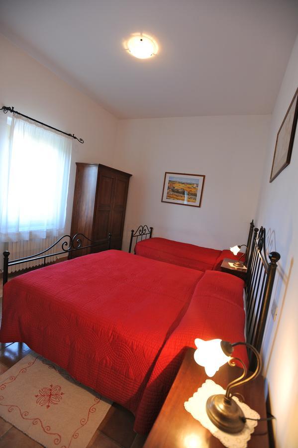 Agriturismo San Fedele Pérouse