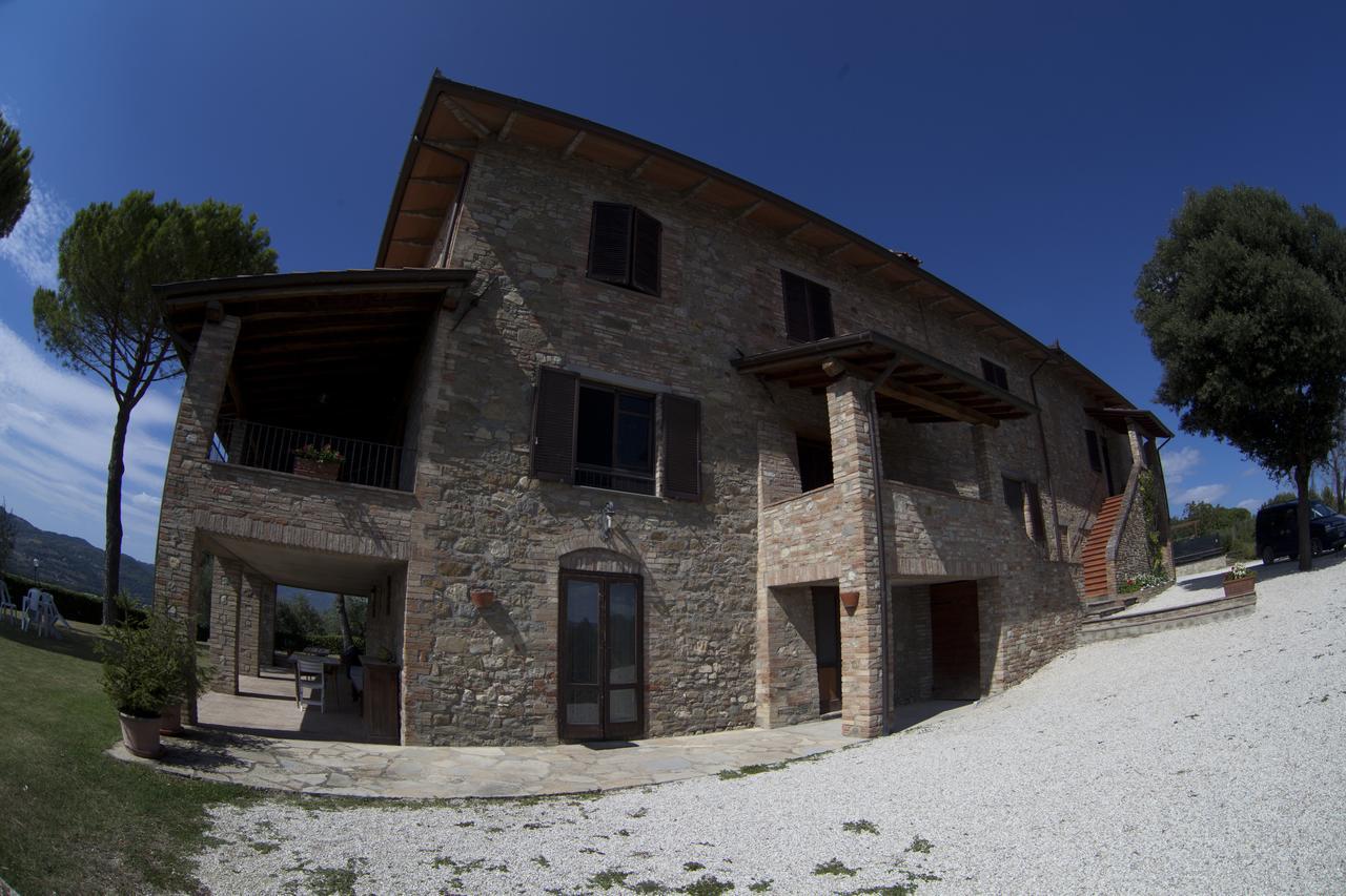 San Fedele Vakantieboerderij