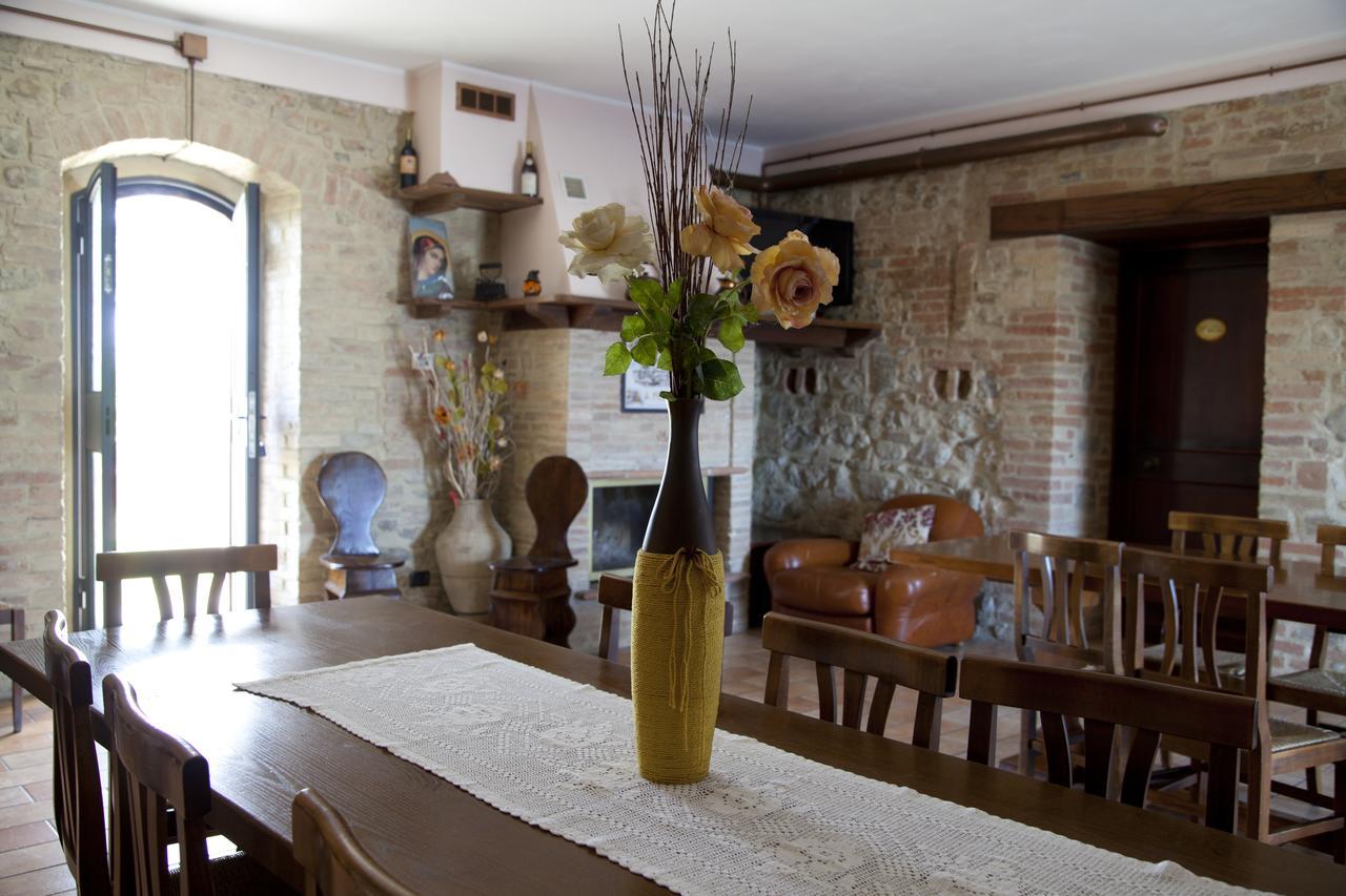 Farm stay Agriturismo San Fedele Perugia