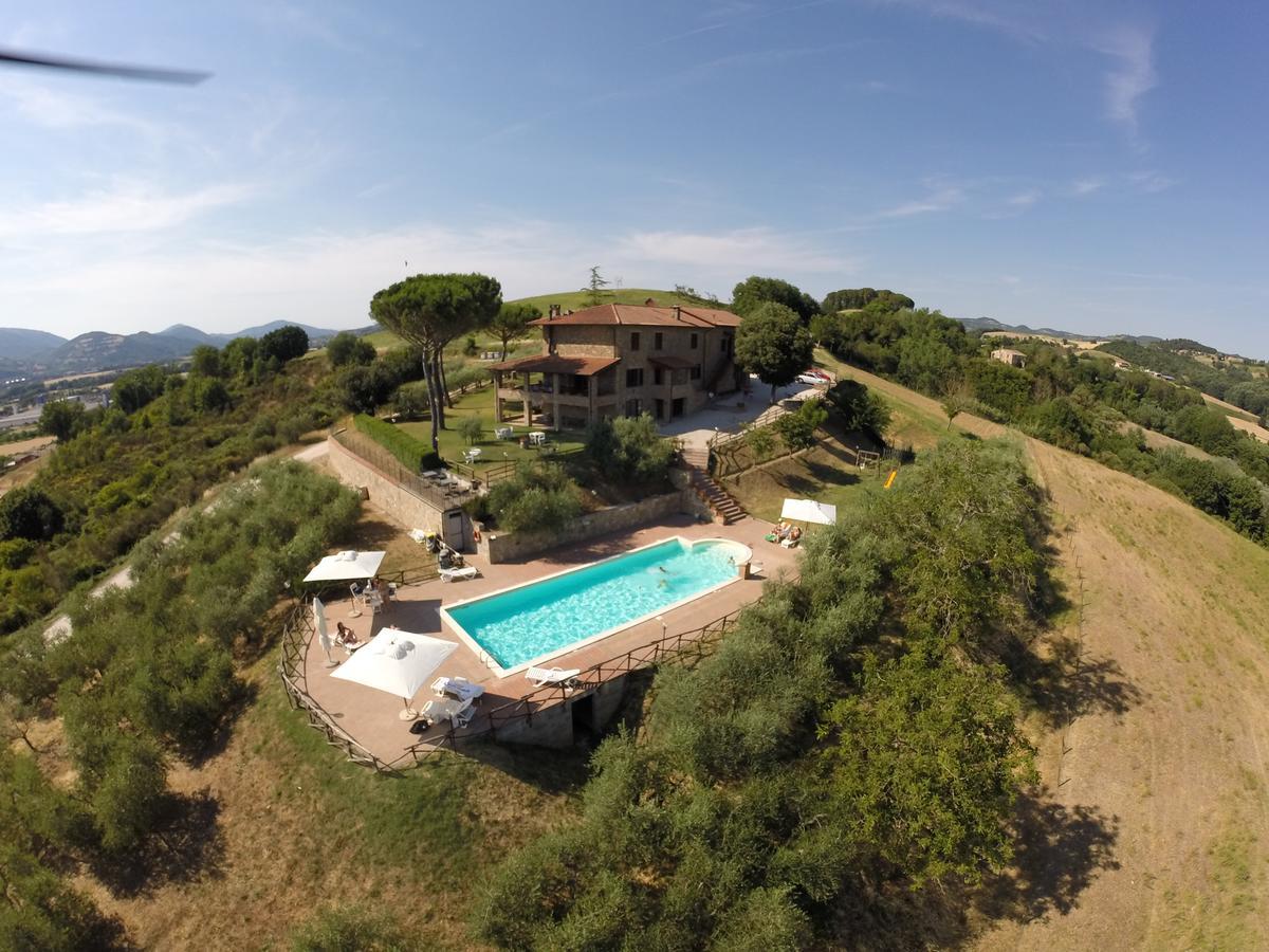 Séjour à la ferme Agriturismo San Fedele