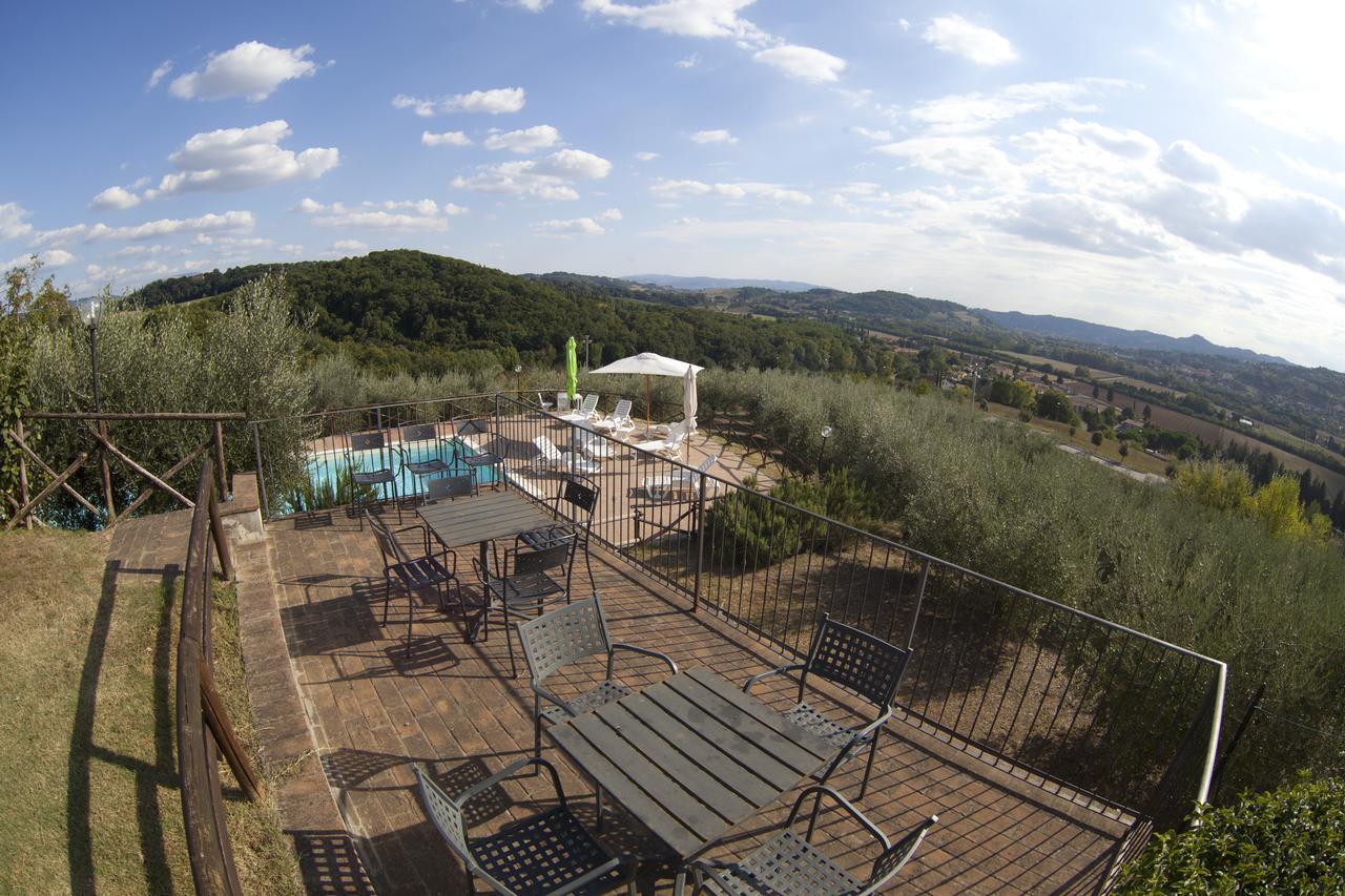 Séjour à la ferme Agriturismo San Fedele *