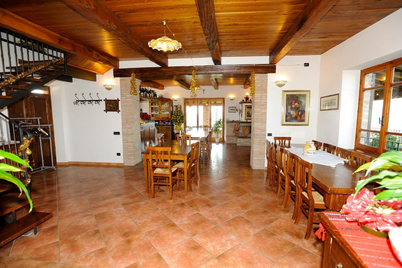 Vakantieboerderij San Fedele