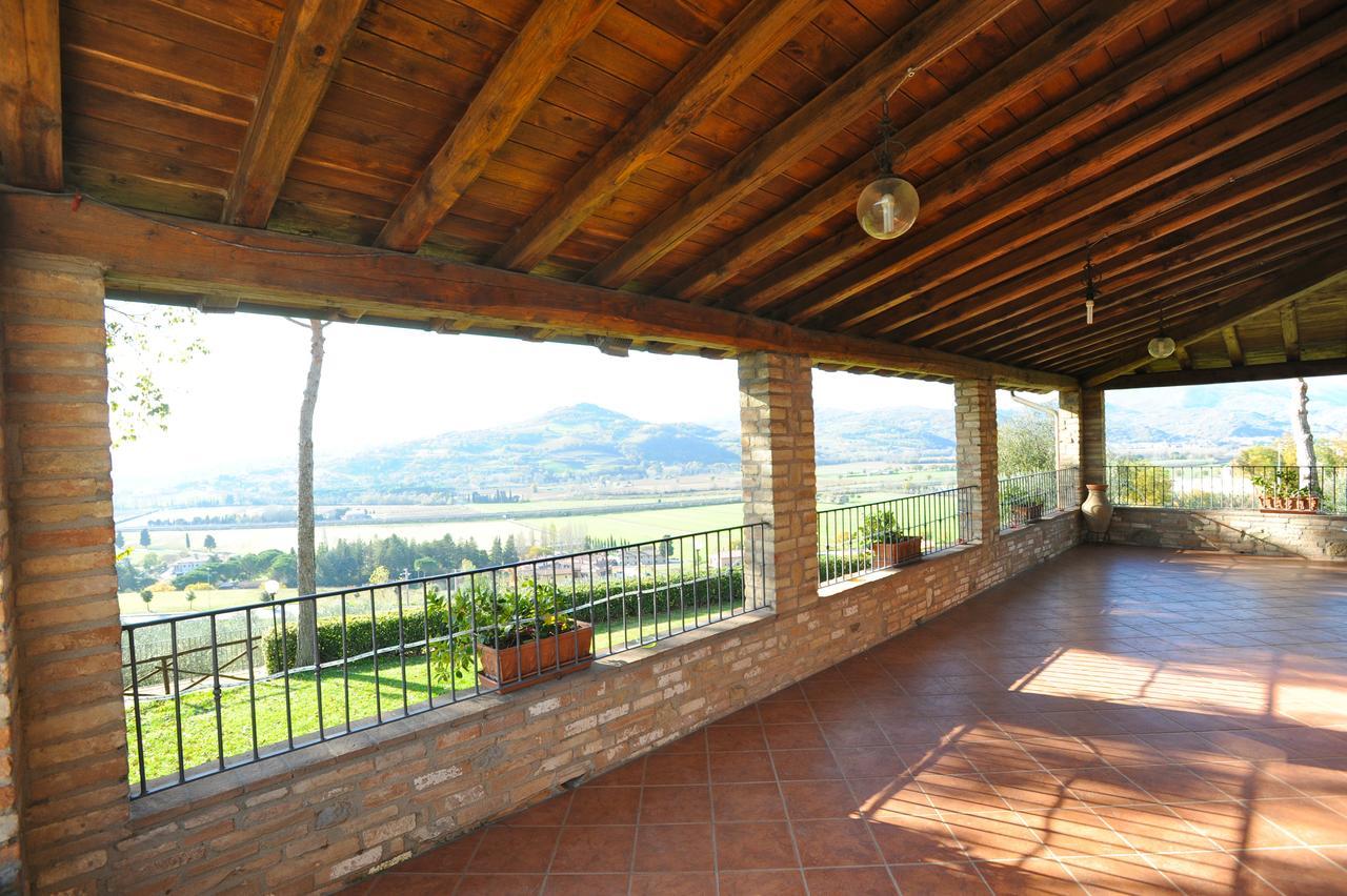 Agriturismo San Fedele Séjour à la ferme Pérouse