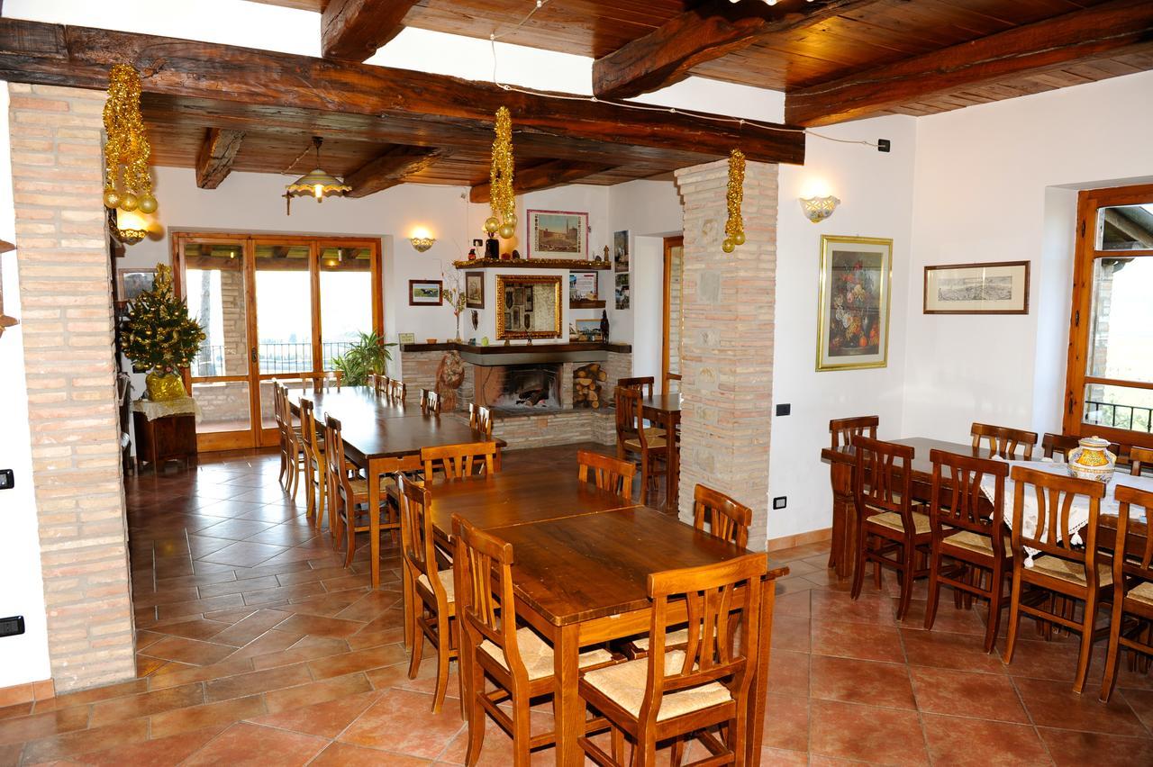 San Fedele Vakantieboerderij Perugia