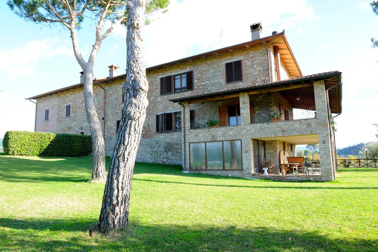 Séjour à la ferme Agriturismo San Fedele