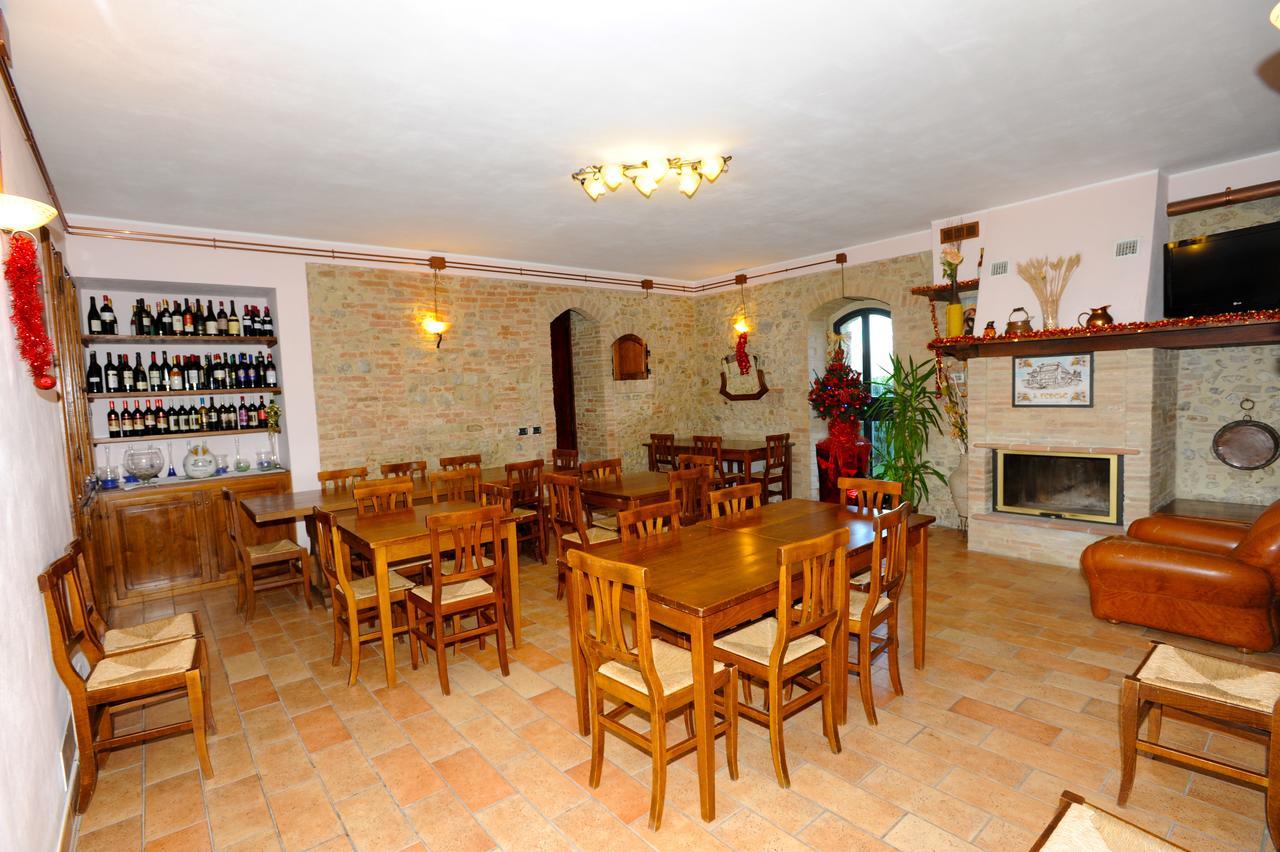Agriturismo San Fedele Pérouse